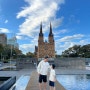 호주 박물관, 시드니 세인트 메리 대성당