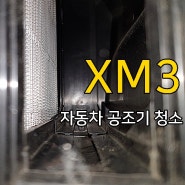 XM3 에바크리닝 광진구 중곡동 능동 구의동 광장동 자양동 화양동 군자동 자동차에어컨청소