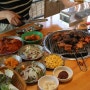 경북 청도 맛집 기똥차던 닭숯불구이 청도 각북 맛집