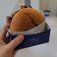 제주 공항 피즈버거 수제 햄버거 맛집