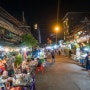 태국 방콕 ; 카오산로드