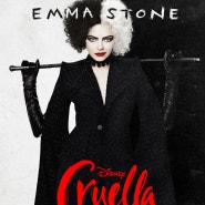 크루엘라 (Cruella-2021)