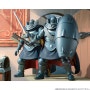 [Bandai] Pre-order Open for Princess Kushana and Tormekian Armored Soldiers in 想造ガレリア Collection