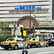 일본 카카오 택시 잡는법 (+ 이용방법, 요금, 카드사용)