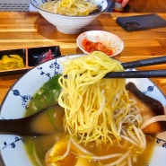 아산맛집 단보라멘_순천향대 라멘 맛집