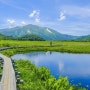 일본 오제국립공원 일본 오제습지 + 닛코 국립공원 하이킹