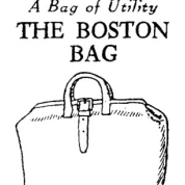 About "Boston Bag"