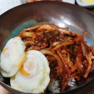 군산 짬뽕보다 맛있는 중화비빔밥 맛집 다다원