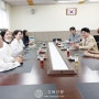 홍국표 의원, 효문중학교 학부모 간담회 개최