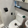 화장실핸드레일 안전난간대 설치