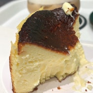 바스크치즈케이크가 맛있는 동탄 롯데백화점 지하1층버터풀앤크리멀러스