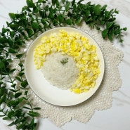 버터간장계란밥 만들기 계란덮밥 만드는법 덮밥요리 간장계란밥 레시피