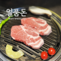[사당]저온습식 숙성 돼지고기 맛집 항정살 맛집 일품돈