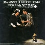 라이자 미넬리 Liza Minnelli - Theme From New York, New York