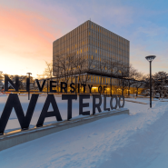 [캐나다 유학 합격자 소식] UNIVERSITY OF WATERLOO, Honours Science and Business 전공 합격!!! feat. AAA유학원