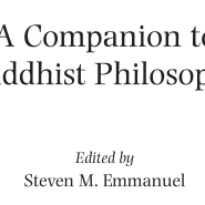 A Companion to Buddhist Philosophy(03)
