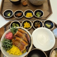 수원 신동 카페거리 장어덮밥 맛집 | 쿄와동