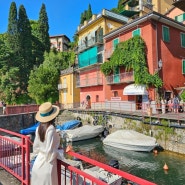 이탈리아 신혼여행 코스 추천 : 레이크 코모 이탈리아에서 가장 아름다운 호수
