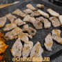 [울산 남구] 쌈싸먹는 재미가 있는 돼지고기 맛집, 총각집