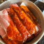 새마을식당 노원역 맛집 열탄불고기 7분 돼지김치