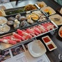 [인천 청라][어부의밥상 청라점] 건강하고 맛있는 해녀삼판삼합 청라 맛집 (메뉴/가격/주차)