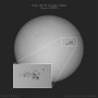 AR 3664: Giant Sunspot Group (AR 3664: 거대 흑점군)