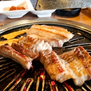 화순 돼지갈비 맛있는 곳 김양반갈비 놀이방 있는 화순 고기집