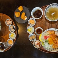 [대전 유성구 맛집] 또, 먹을래요!! 일본식 덮밥 전문점 "모쿠요비"
