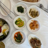 익산 맛집ㅣ웅포cc 웅포식당 웅포캠핑장 맛집