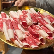 [용산/동부이촌] 최상급 한우와 양고기를 맛 볼 수 있는 이촌동 일품(一品)/ 이촌동 단체회식 추천