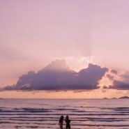 [베트남 여행지] 나트랑, 깜란 해변 , CAM RANH _ 필름사진,슬라이드필름 E100D