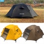 [신상품] 힐맨 - 비바체 2p 텐트 풀세트 (그라운드시트 TPU창 1개), 2인 백패킹 캠핑 소형 하이킹