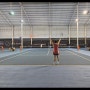 테니스 입문 2달 후기(한국과 다른 발리 테니스 환경에서 본 테니스 입문, 40대 테니스 입문)