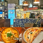 광교 아브뉴프랑 피자맛집 [지아니스나폴리] 유럽 온듯한 감성 맛집