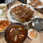 서울 당산역 ‘허브족발’ 방문 후기