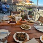 [해외여행] #20 조지아 카헤티(Kakheti) 와인투어 ② - 조지아 전통 음식 점심식사