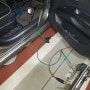 당진 서산 출장 자동차 에바크리닝 에어컨 청소 내시경 시공 작업 방법