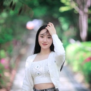 강남 일반인 여자 프로필 사진 촬영 잘찍는곳! 미열스튜디오
