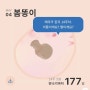 [봄똥일지]임신14주차-홈가드닝, 재즈공연, 성별은?!