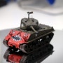 [1/72] DRAGON ARMOR M4A3E8, Korea 1951