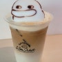 [도쿄] 도쿄 하라주쿠 카페 캐릭터 3D 라떼아트 Latte Pocket 커피 후기