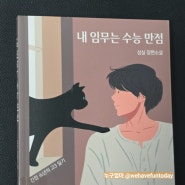 내 임무는 수능 만점 : 너무나 한국적인 청소년 성장 소설