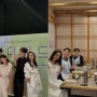 수지,박보검,탕웨이,김태용,최우식 한 자리에