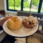 대구 앞산 브리에브레드 : 소금빵 베이글 맛집 앞산 카페