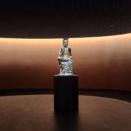 국립중앙박물관 : 사유의 방, 무사와 다도, 그리스가 로마에게 로마가 그리스에게