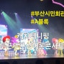 부산시민회관::새콤달콤 캐치티니핑 뮤지컬 두근두근 싱어롱 콘서트 관람 후기(A블록 6열)