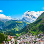 한진관광 스위스 패키지 한나라 일주 여행 대한항공 추천 일정