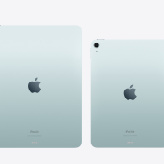 새로워진 아이패드 에어(iPad Air) 2024, 업그레이드 포인트는?