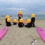 강원 양양 여행 <서프팩토리>, 8살 아이도 쉽게 배우는 양양 서핑라이프의 시작