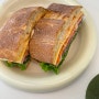 소수 | 울산 삼산 카페 샌드위치 맛집